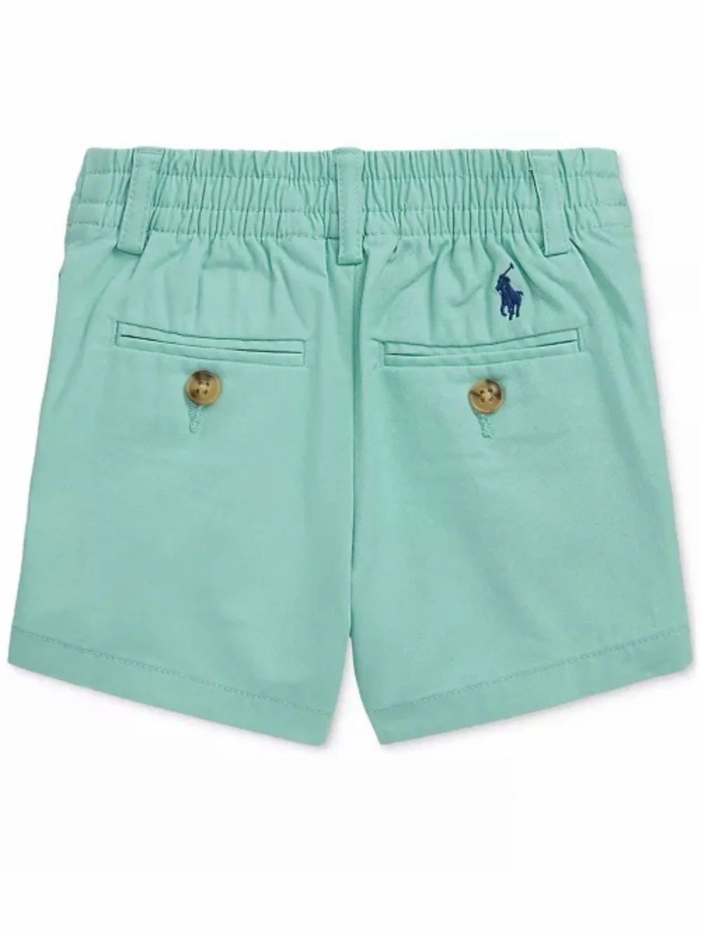 NWT Ralph Lauren Boys’ Mint Green Casual Shorts